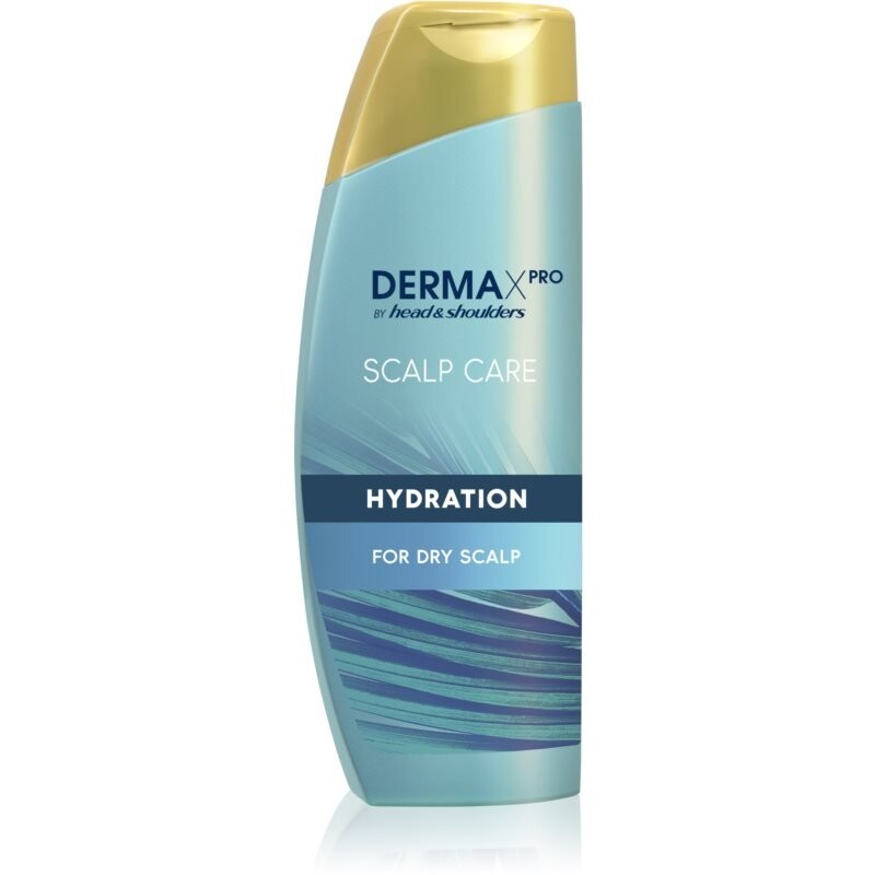 

Head &Shoulders DermaXPro Hydration, Увлажняющий шампунь против перхоти, 270 мл Head & Shoulders