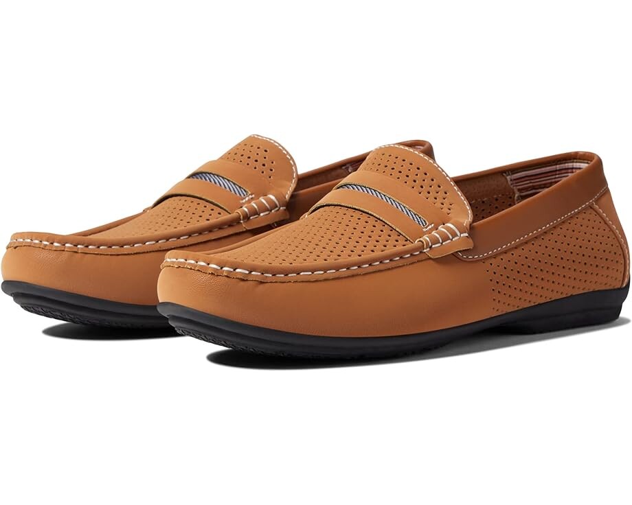 

Лоферы Stacy Adams Corby Slip-On Loafer, оранжевый