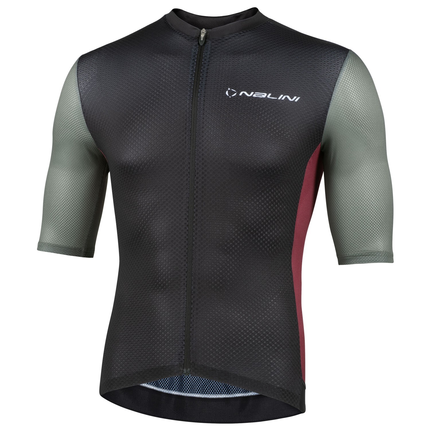 

Велосипедный трикотаж Nalini Fresh Jersey, цвет Black Green