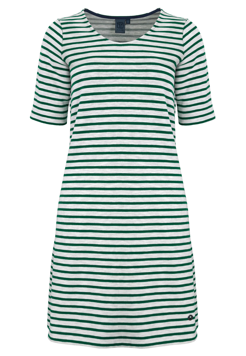 

Платье elkline in white mossgreen, цвет in white-mossgreen