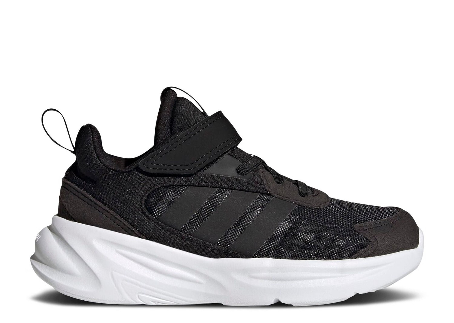 

Кроссовки adidas Ozelle J 'Black Carbon', черный