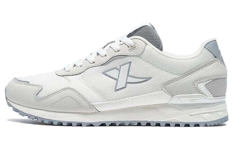 

Кроссовки XTEP Lifestyle Shoes Men Low-top Gray, серый