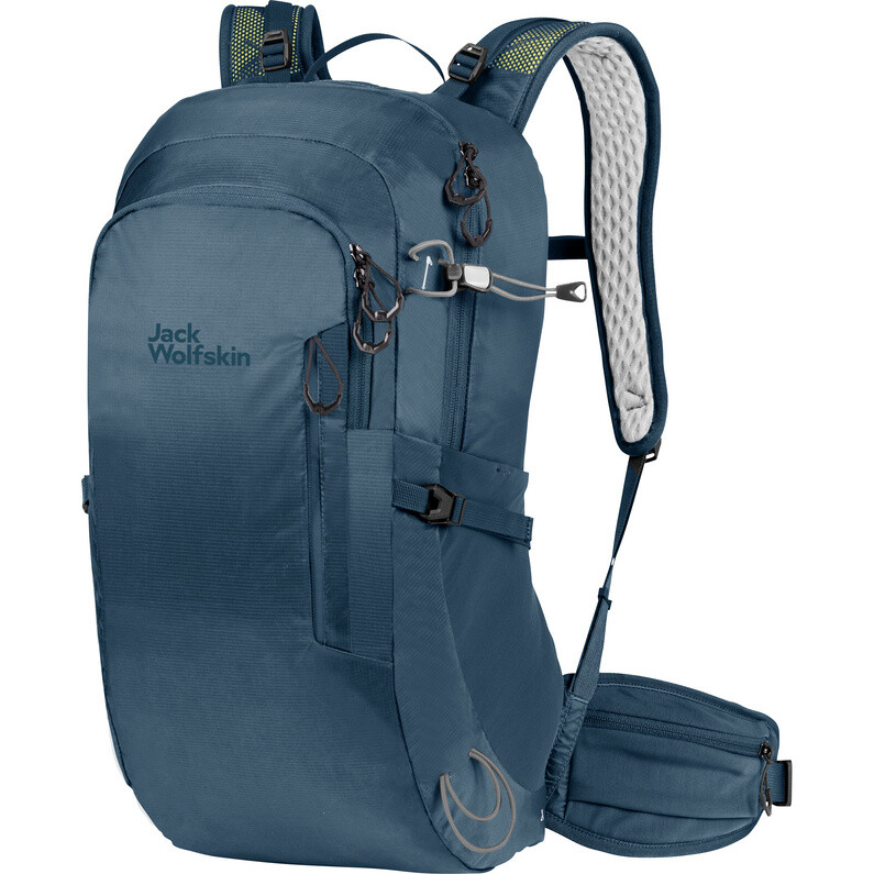 

Рюкзак Atmos Shape 24 Jack Wolfskin, синий