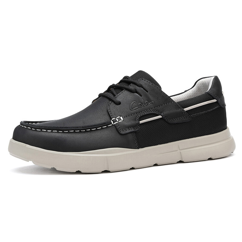 

Туфли мужские Men"s Casual Men Low-Top Cele, серый