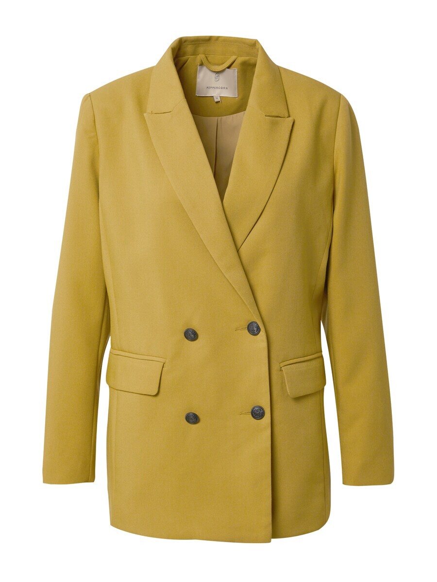 

Блейзер Peppercorn Blazer Ginette, цвет Mustard