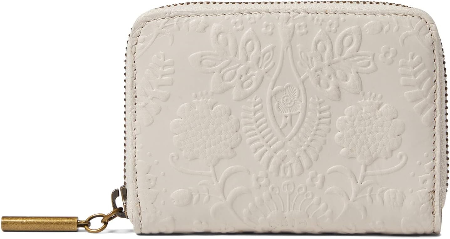 

Средний кошелек Iris The Sak, цвет Stone Floral Embossed