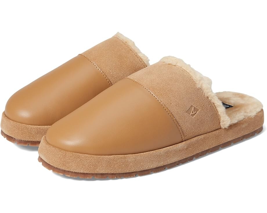 

Домашняя обувь Sperry Cape May Mule, оранжевый