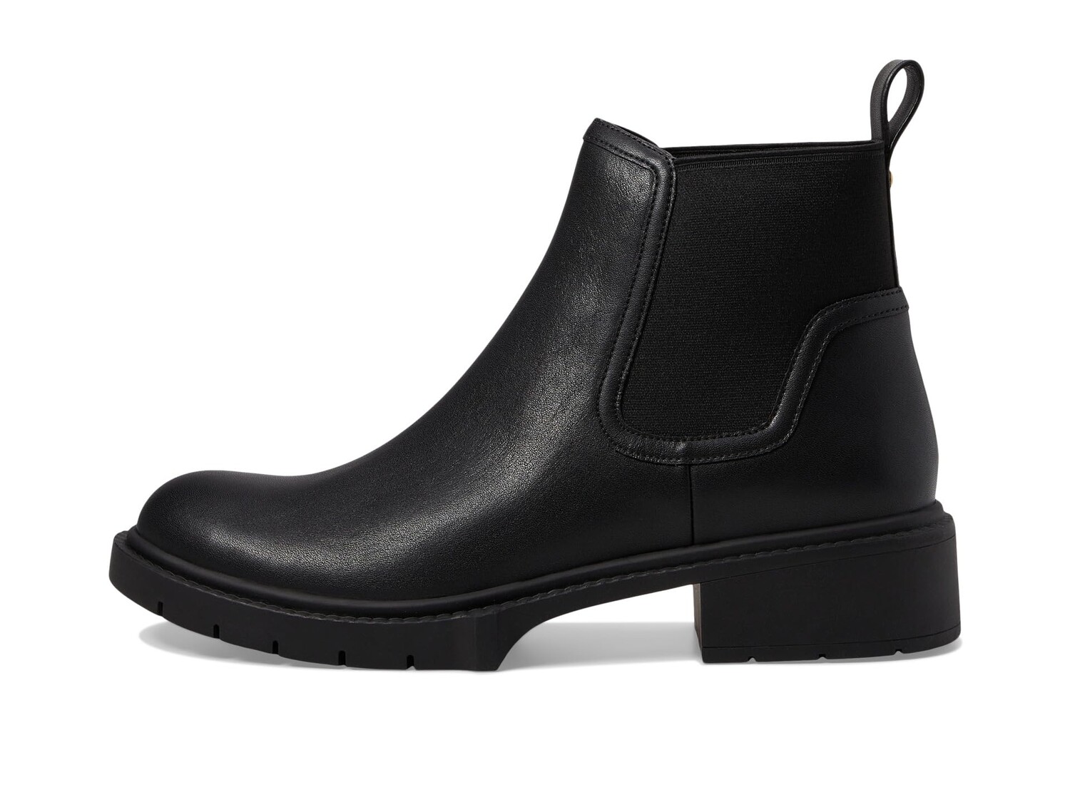 

Туфли на каблуке COACH Lenora Bootie, черный