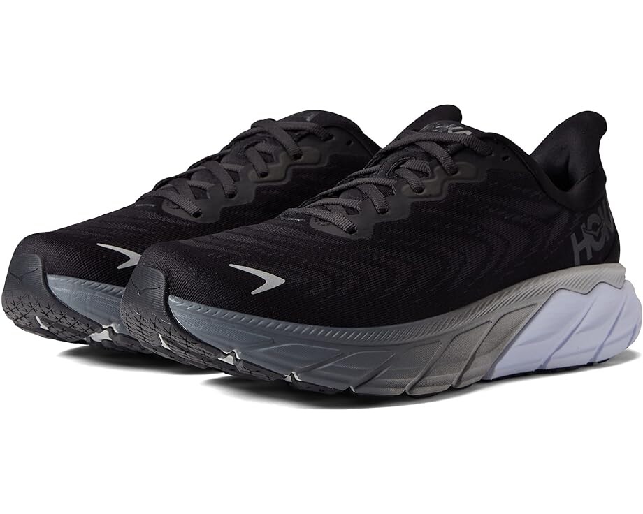 

Кроссовки Hoka Men's Arahi 6, черный/белый