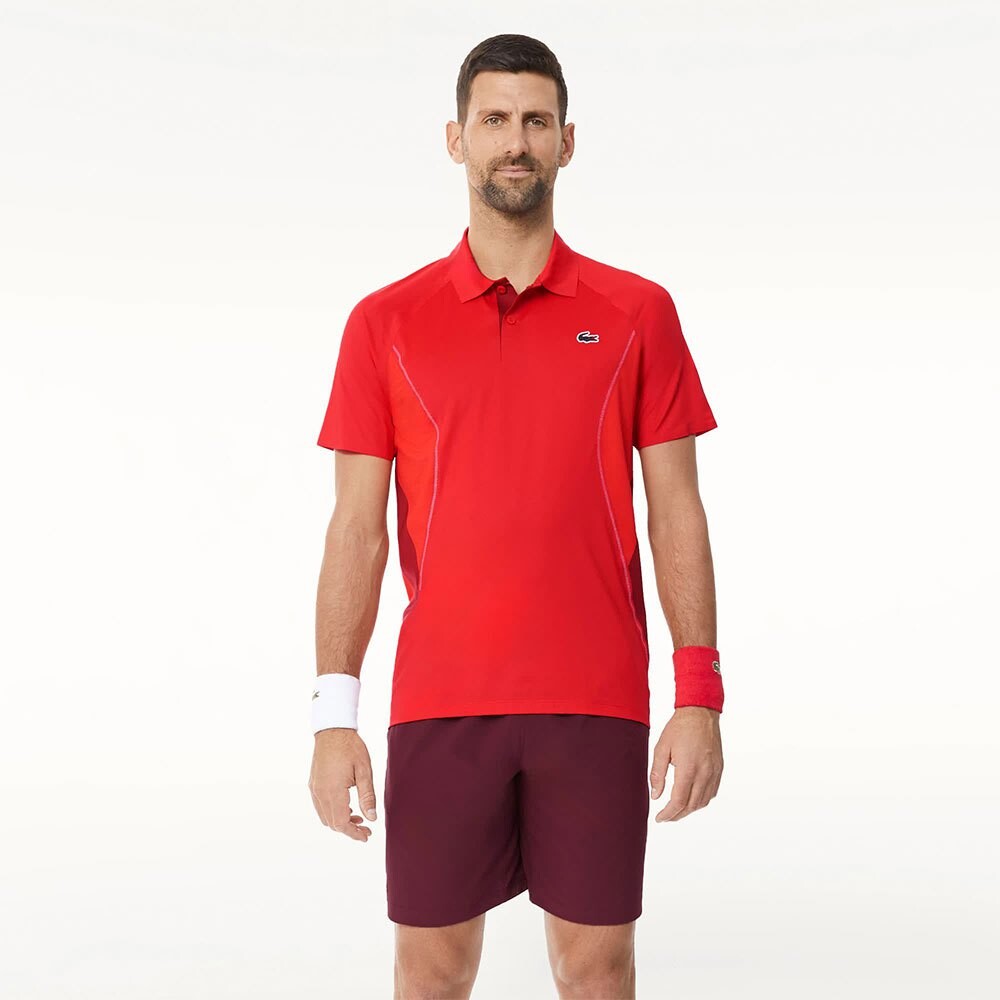 

Шорты Lacoste GH7413, красный