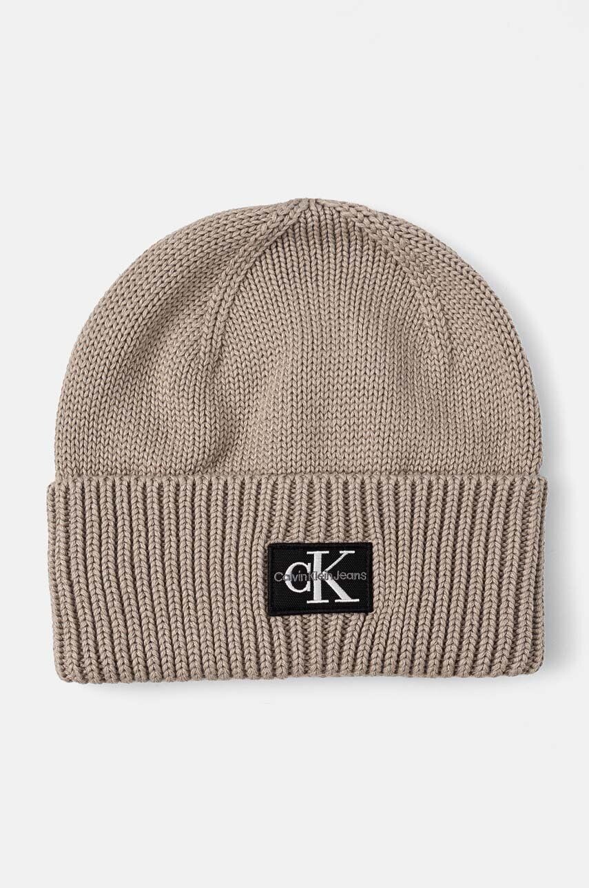 

Кепка Calvin Klein Jeans, бежевый