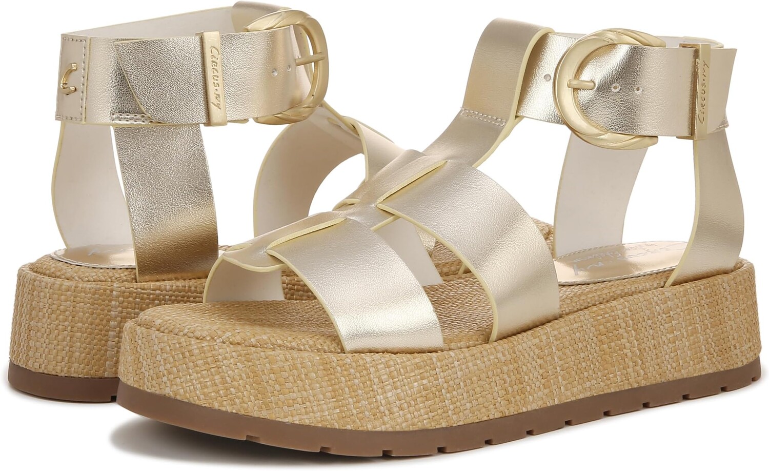 

Сандалии Circus NY by Sam Edelman Katy, цвет Jute