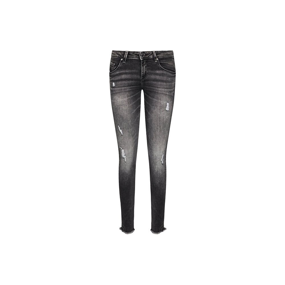 Джинсы Guess W0Ba99 D466B, серый