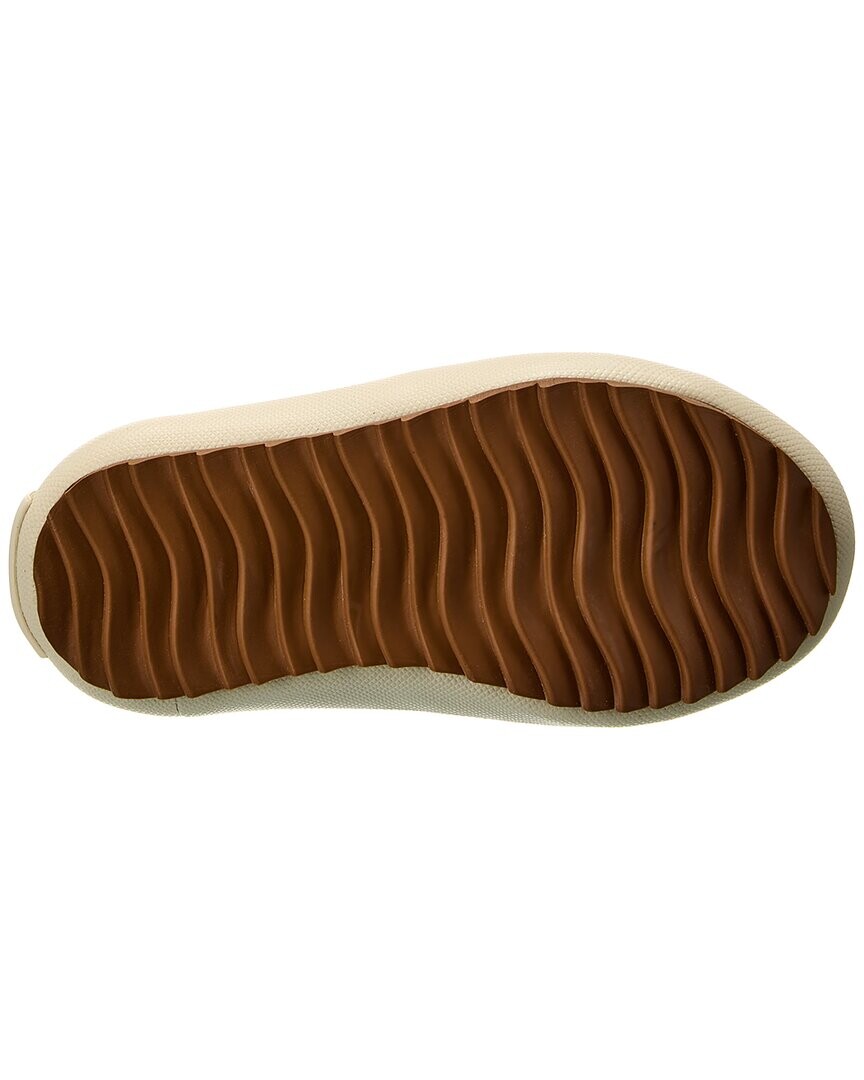 

Маленькие парусиновые кроссовки VEJA Ollie, коричневый