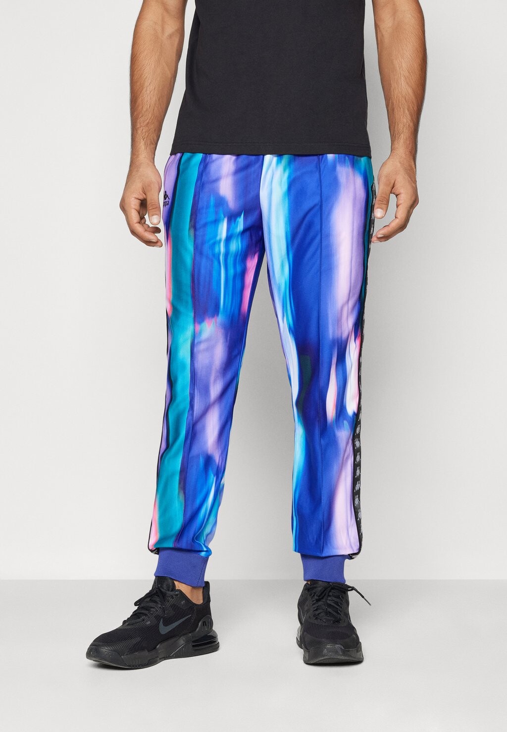 

Спортивные брюки Trainings Pants Kappa, цвет royal purple
