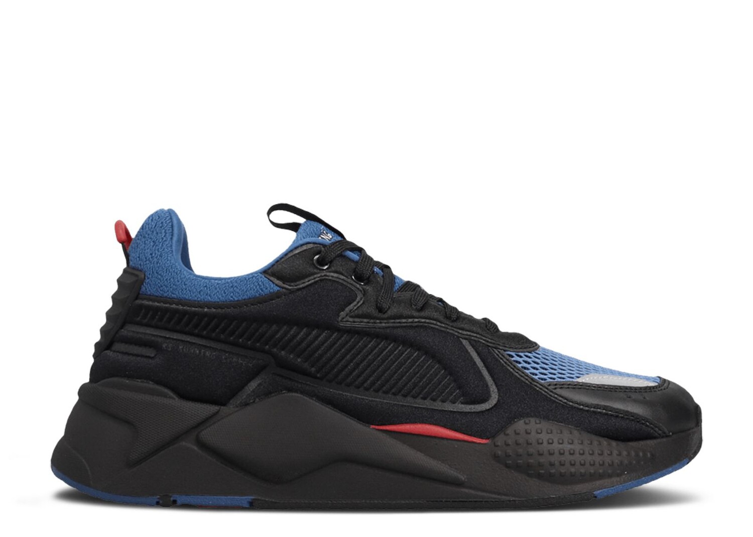 

Кроссовки Puma Rs-X Softcase 'Galzxy Blue', черный