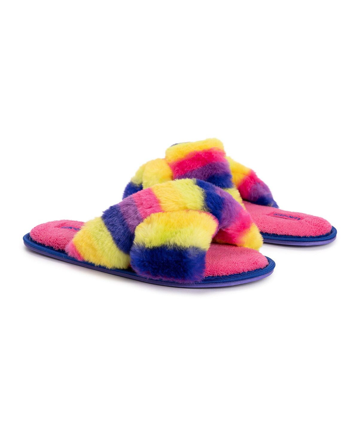 

Женские тапочки Лара Muk Luks