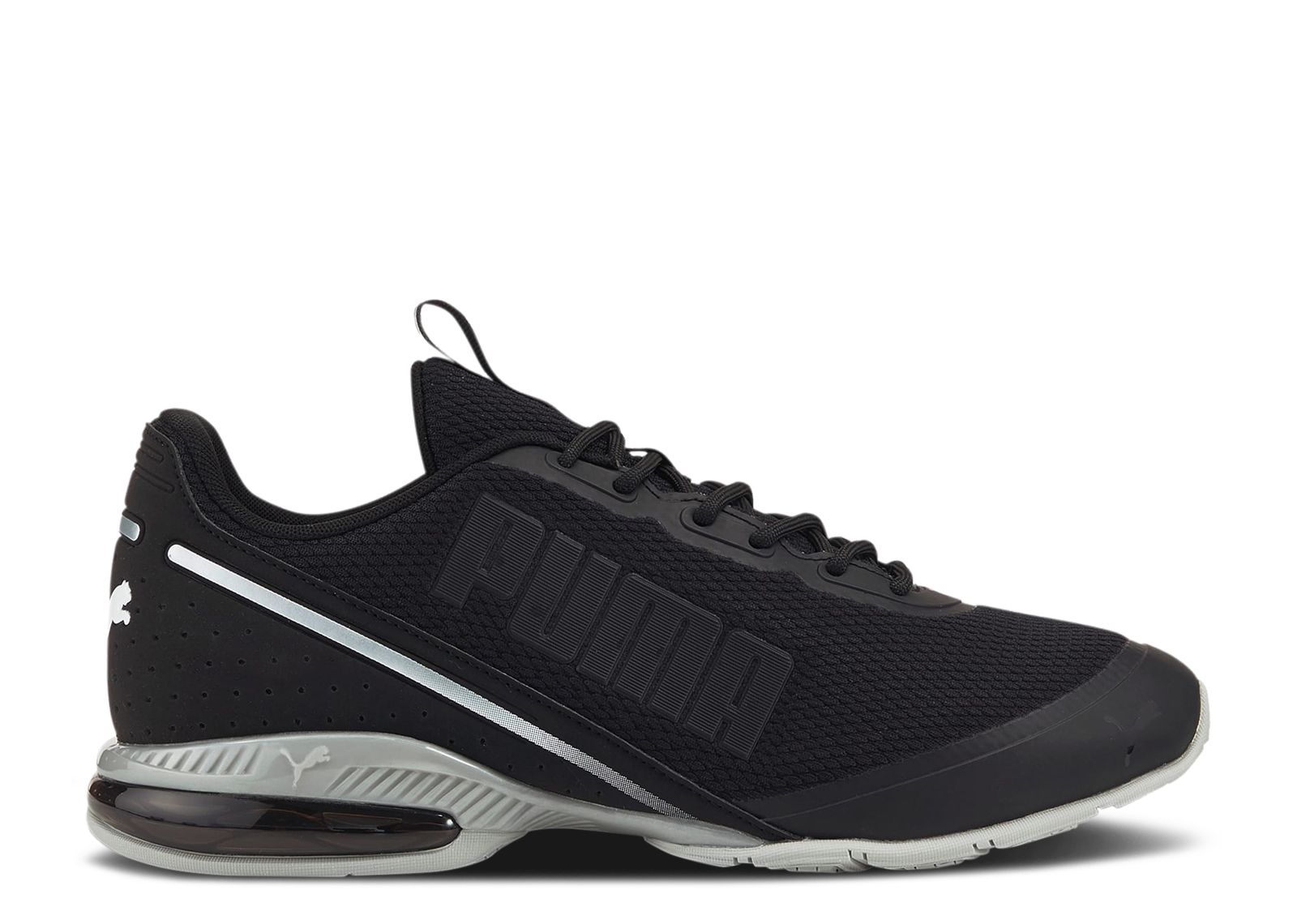 

Кроссовки Puma Cell Divide 'Black Metallic Silver', черный