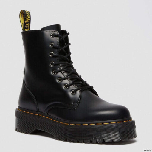 

Ботинки Dr. Martens унисекс, черный