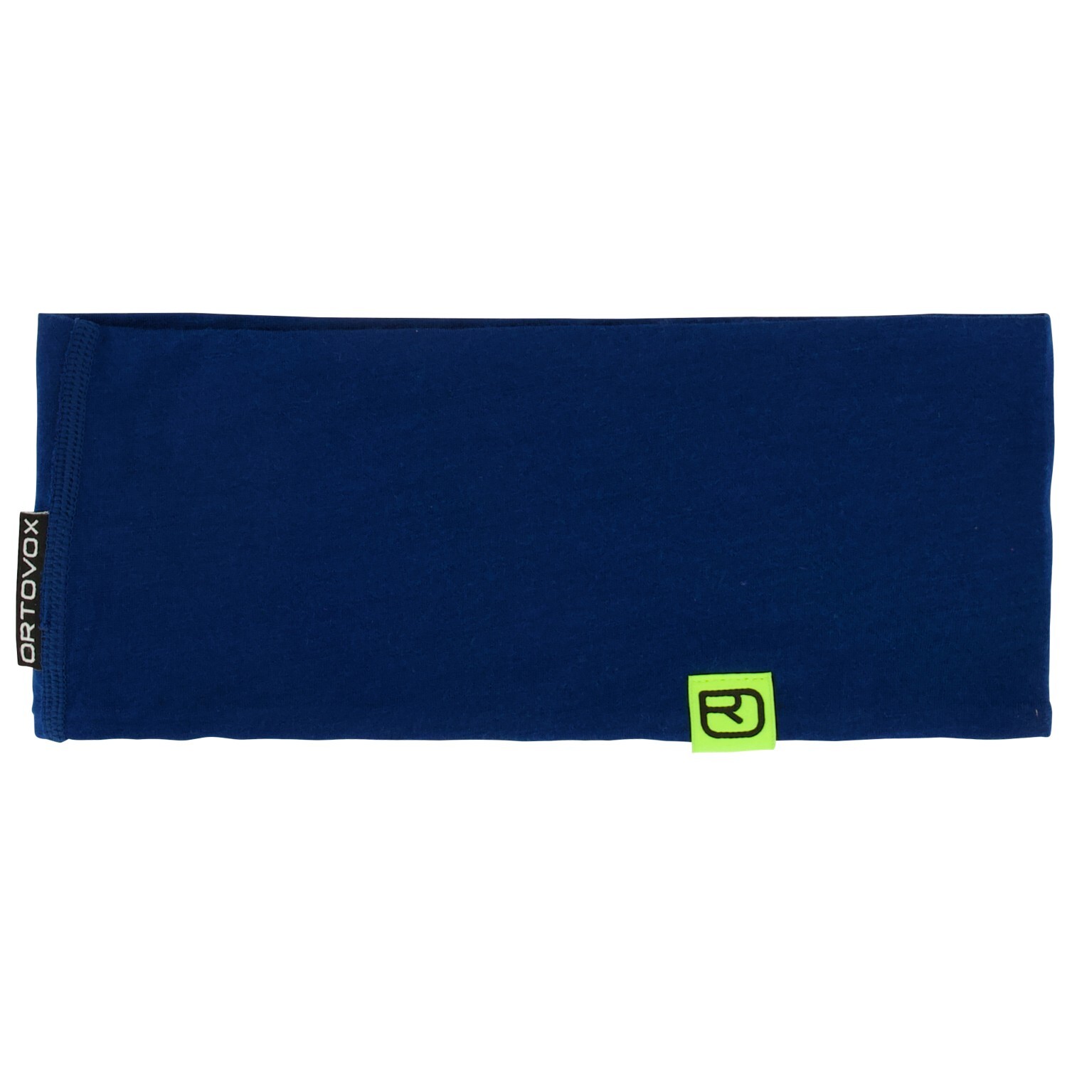 Повязка на голову Ortovox 120 Tec Logo Headband, цвет Petrol Blue