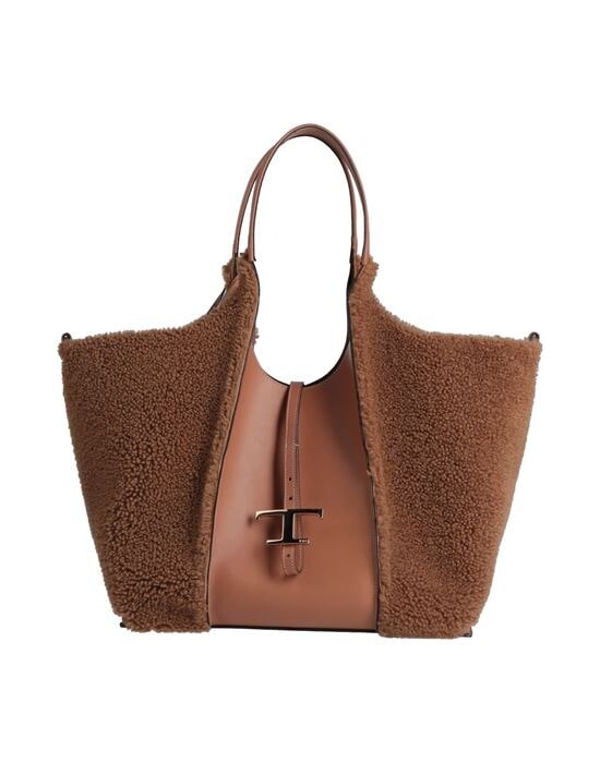 

Сумка TOD'S, бежевый