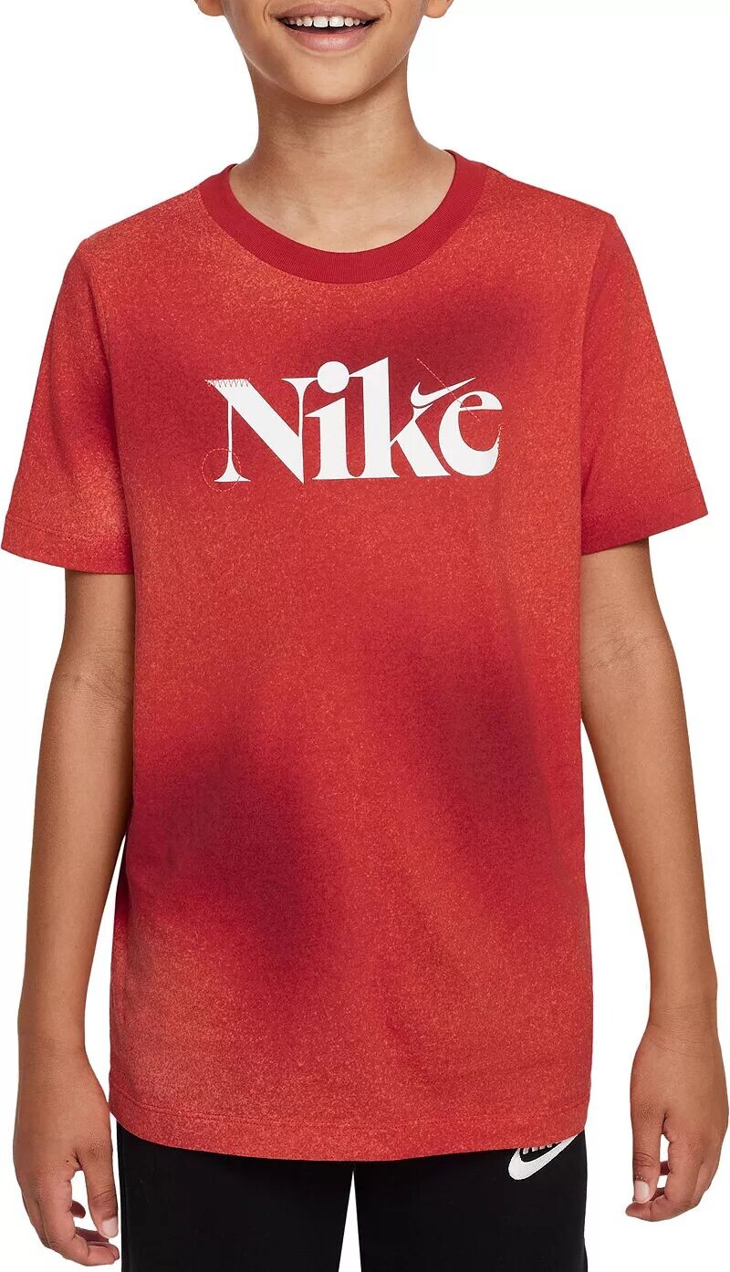 

Футболка с принтом Nike Youth Sportswear Culture of Baseball