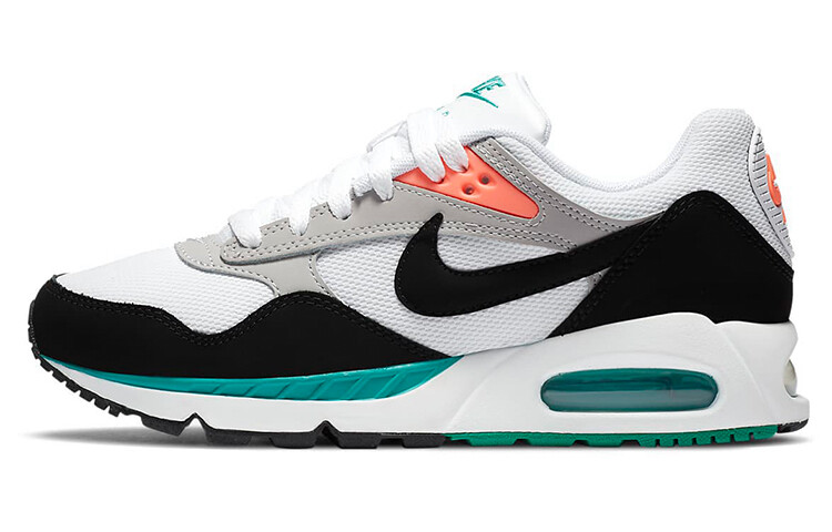 

Nike Wmns Air Max Correlate Белый Черный Новый Зеленый
