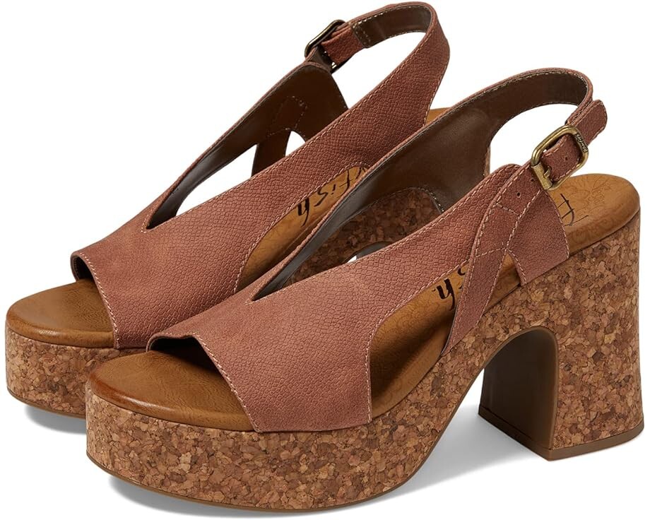 

Туфли Blowfish Malibu Partea, цвет Rustic MX220 Prospector