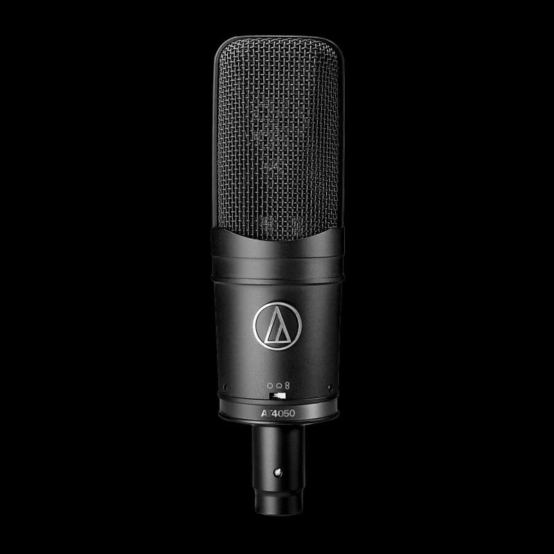 Конденсаторный микрофон Audio-Technica AT4050 Large Diaphragm Multipattern Condenser Microphone конденсаторный микрофон audio technica at4050 large diaphragm multipattern condenser microphone