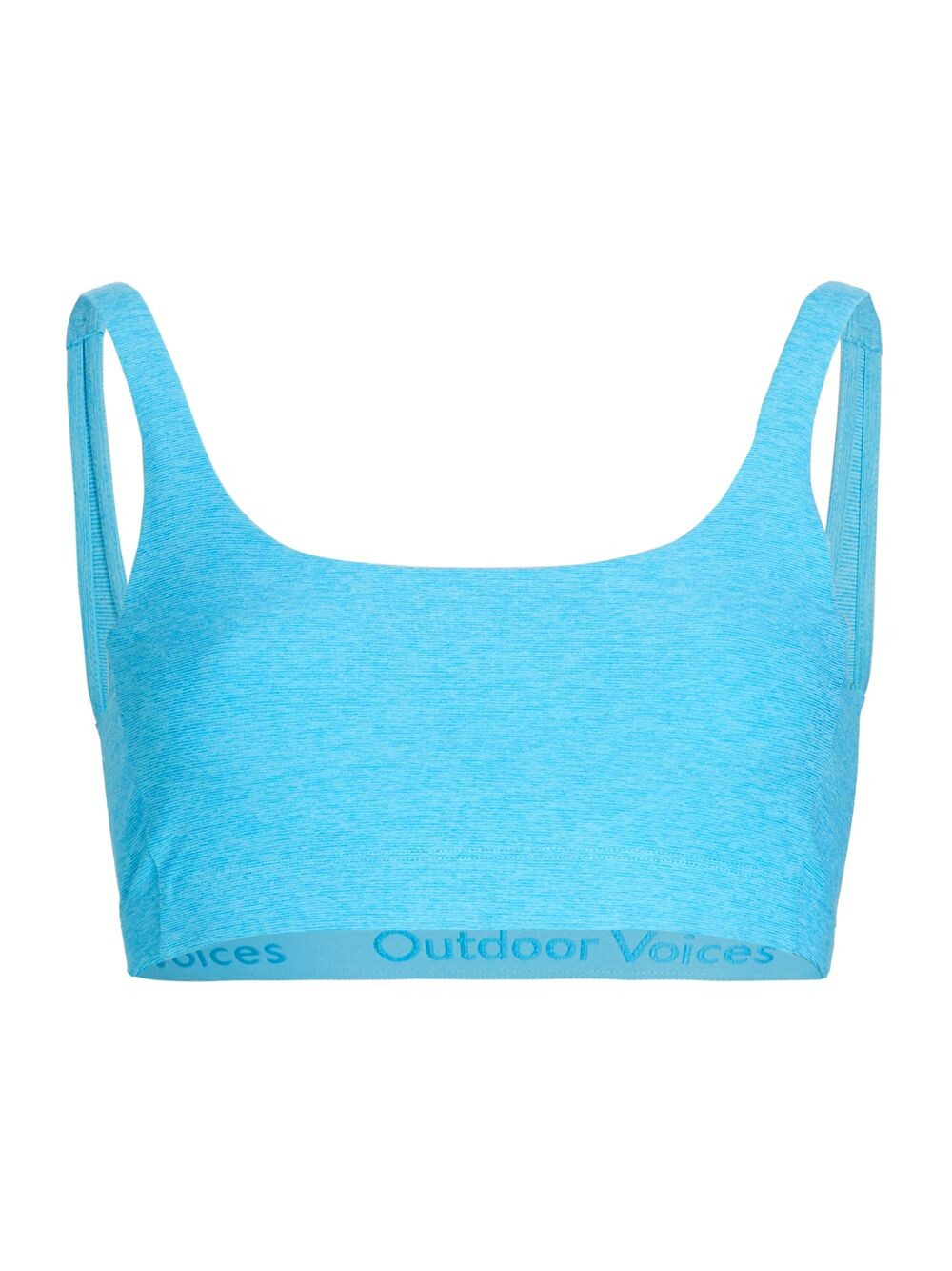 

Спортивный бюстгальтер Double Time Outdoor Voices