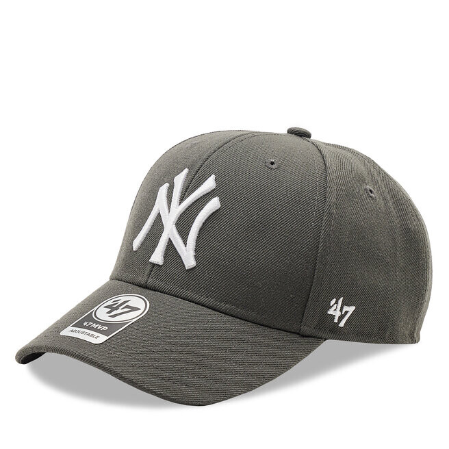 

Бейсболка 47 Brand York Yankees, серый