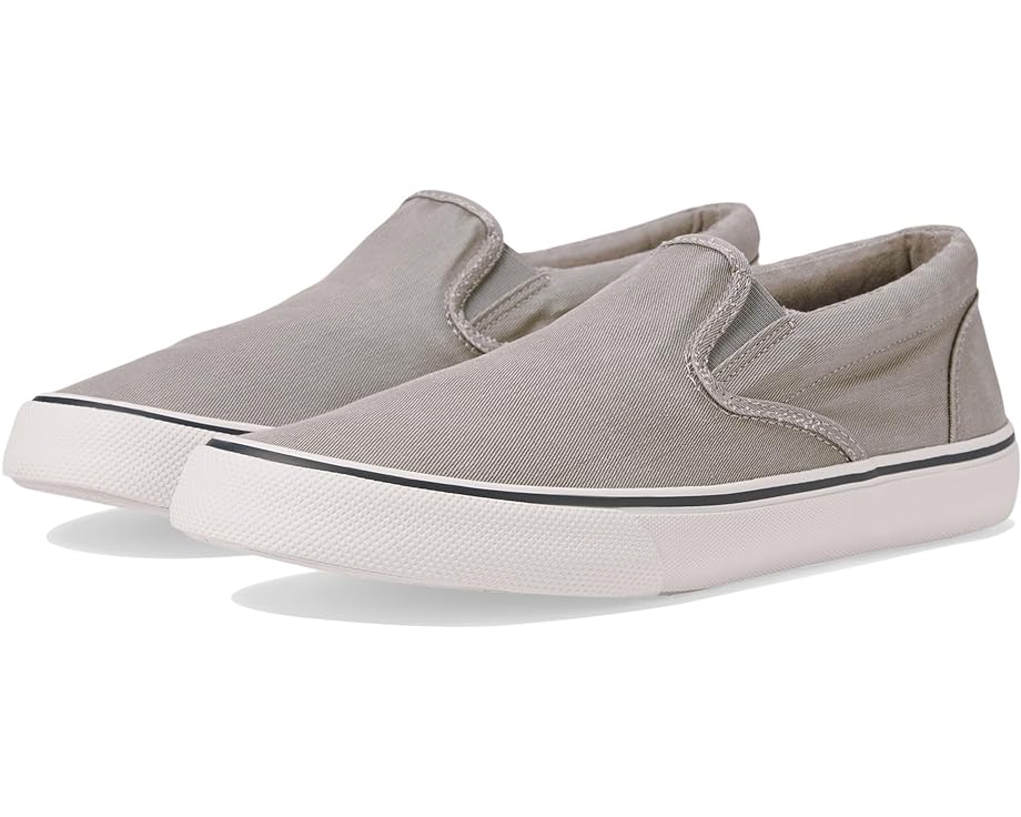 

Кроссовки Sperry Striper II Slip-On Sneaker, цвет SW Grey