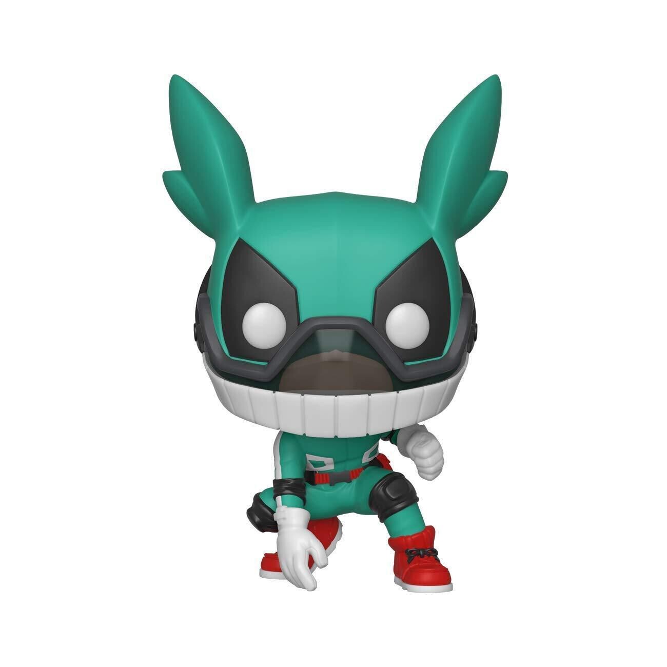 

Фигурка My Hero Academia - Deku w/ Helmet Funko Pop!