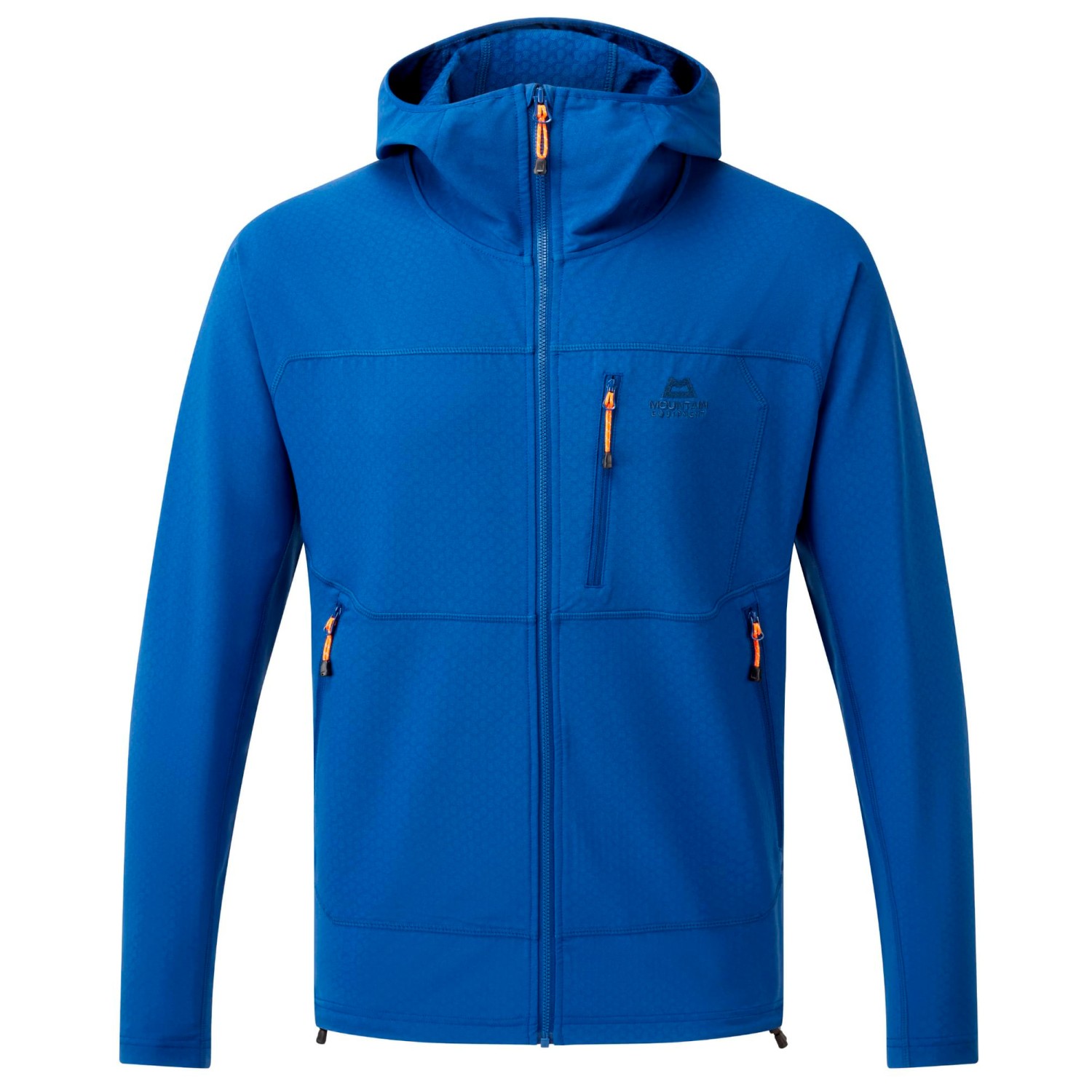 Куртка из софтшелла Mountain Equipment Arrow Hooded, цвет Admiral Blue