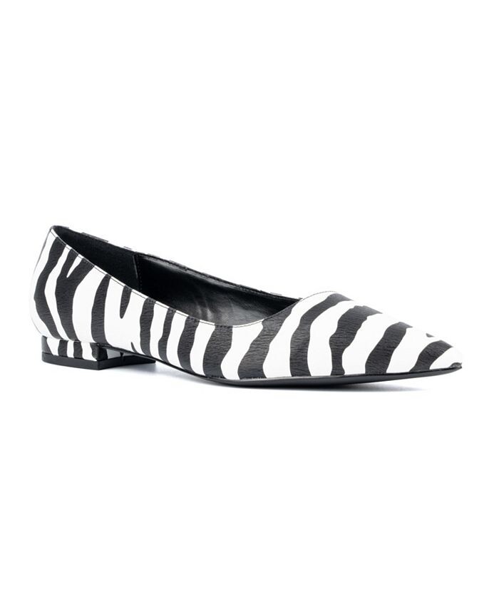 

Женские балетки Bailey Fashion To Figure, цвет Zebra