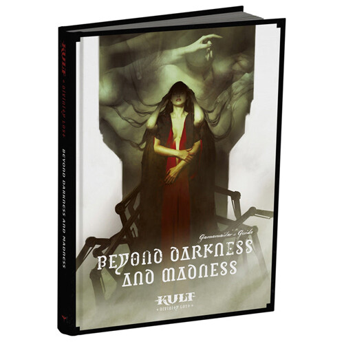 

Книга Kult: Beyond Darkness And Madness – Std Ed. Modiphius