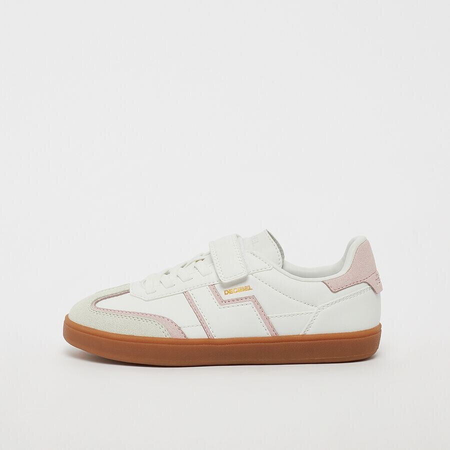 

Кроссовки T Classic (PS) Decibel, цвет white/pink/gum