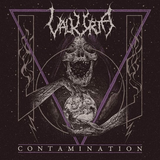 Виниловая пластинка Valkyrja - Contamination