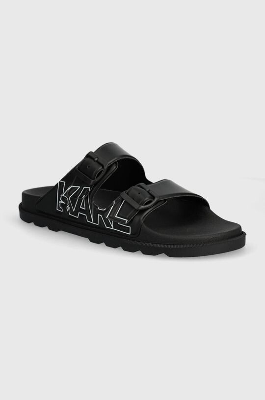 

Шлепки Karl Lagerfeld, черный
