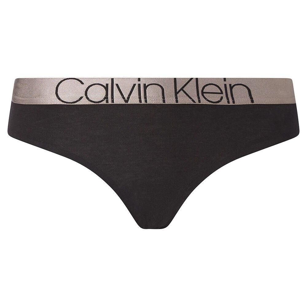 

Низ бикини Calvin Klein Cotton Blend, черный