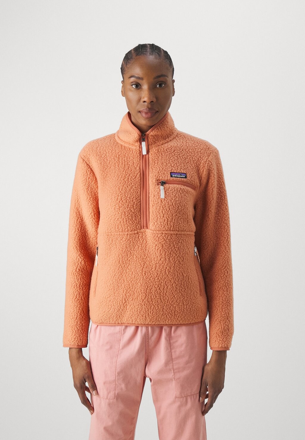 

Флисовый свитер RETRO MARSUPIAL Patagonia, цвет sienna clay