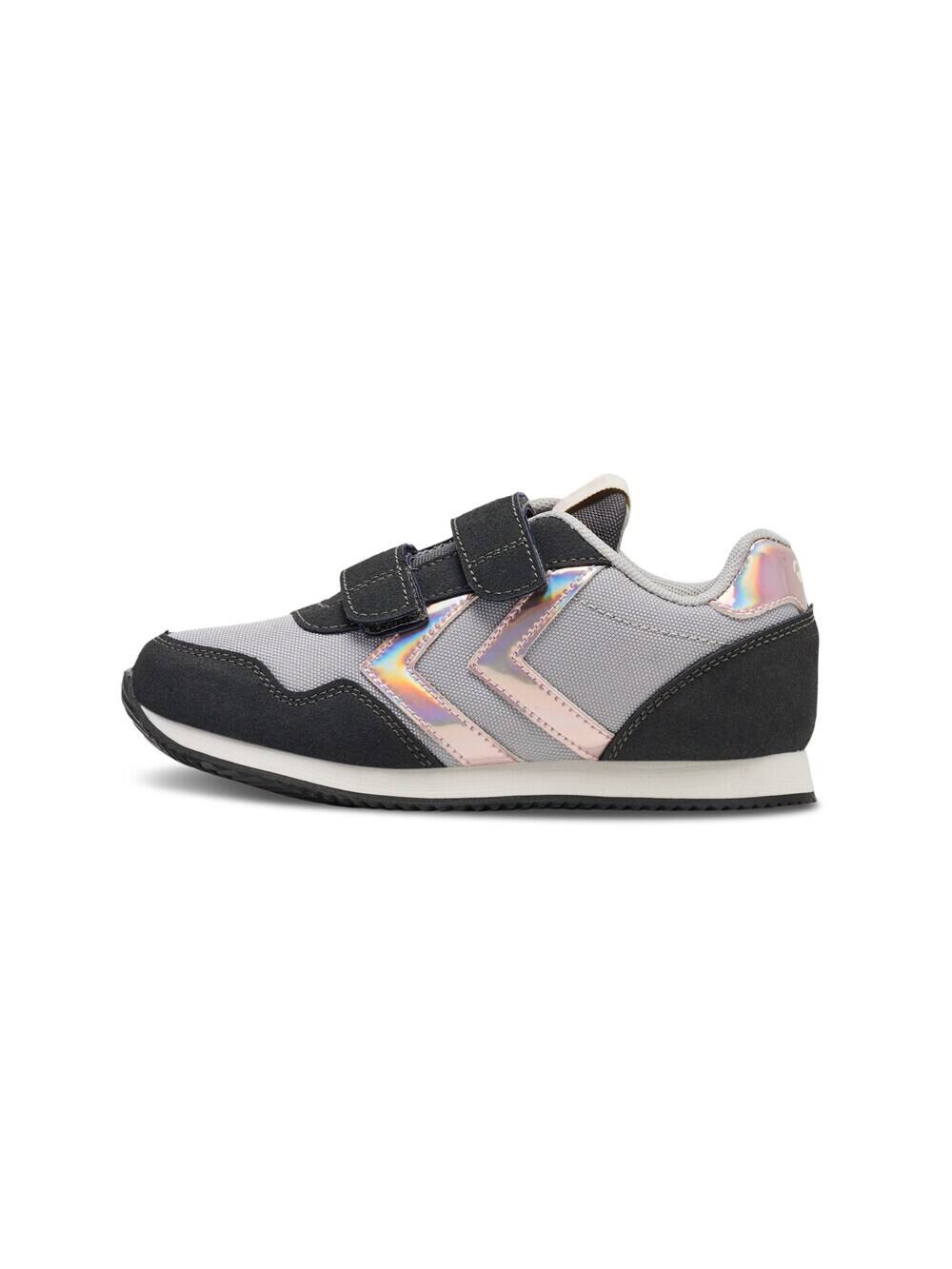 

Кроссовки Hummel Reflex Double Multi, антрацит/камень