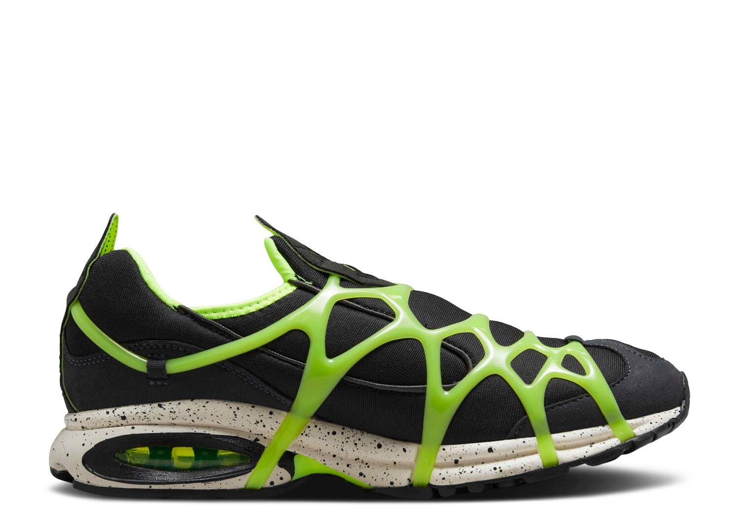 

Кроссовки Nike Air Kukini 'Black Neon', черный