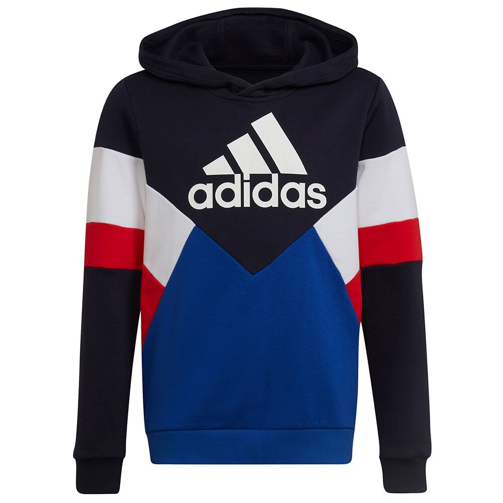 

Худи adidas CB Fleece, синий