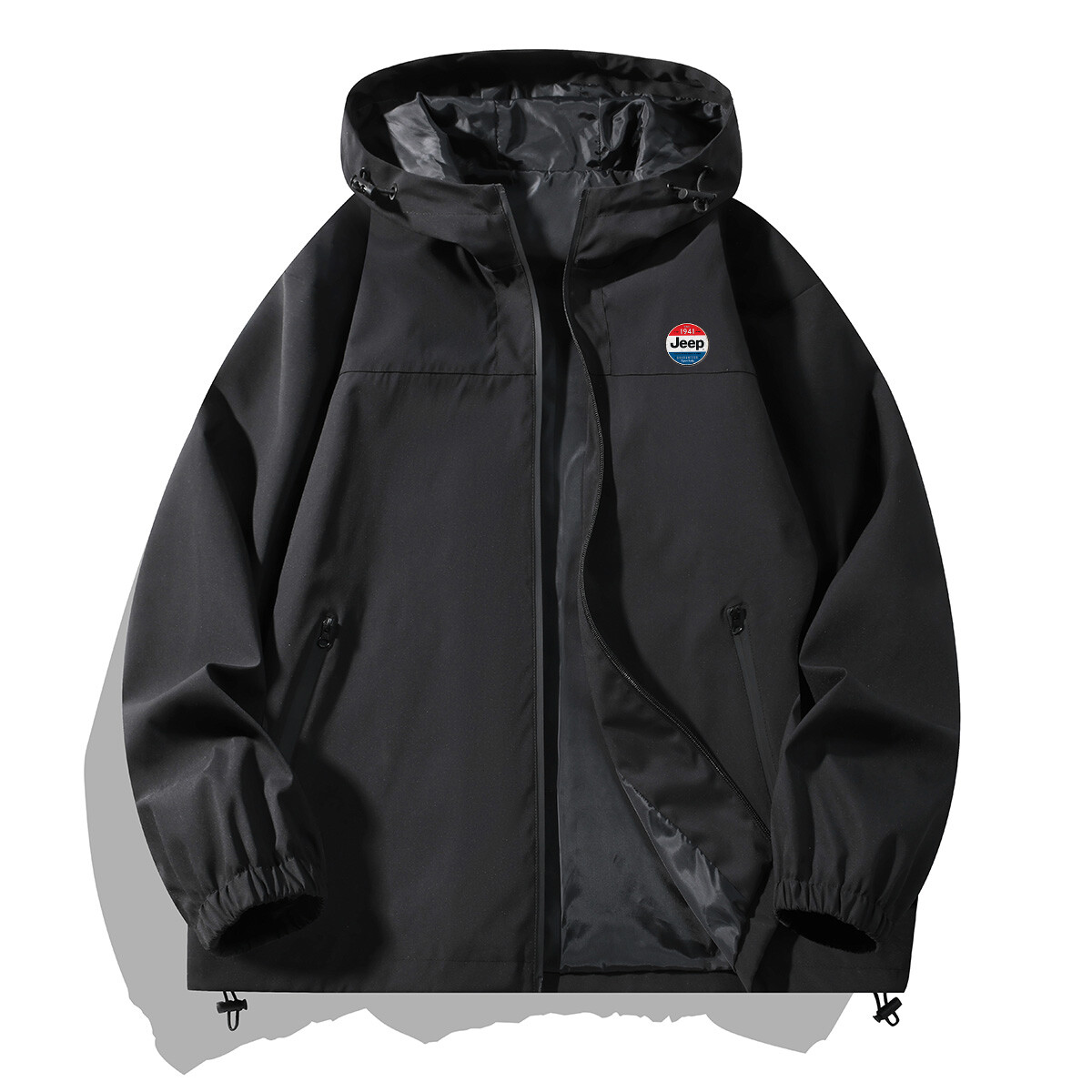 

Куртка Wrangler унисекс Jeep, цвет Off-White (Fleece-Lined)