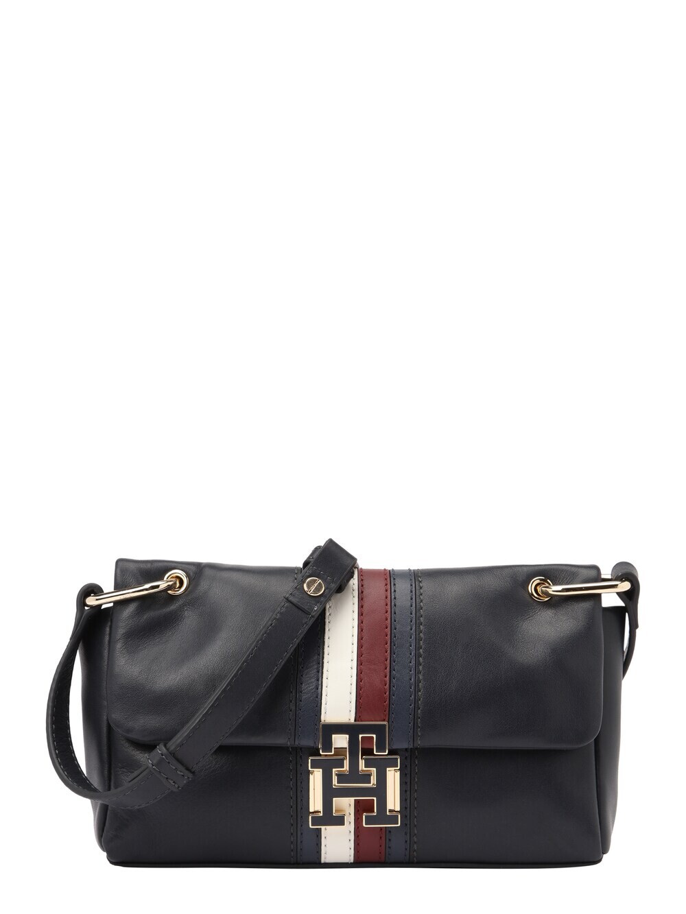 

Сумка через плечо Tommy Hilfiger, ночной синий