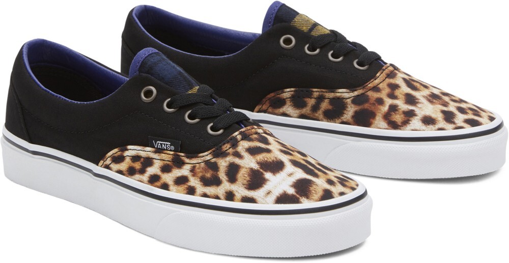 

Низкие кроссовки Vans Era, черный