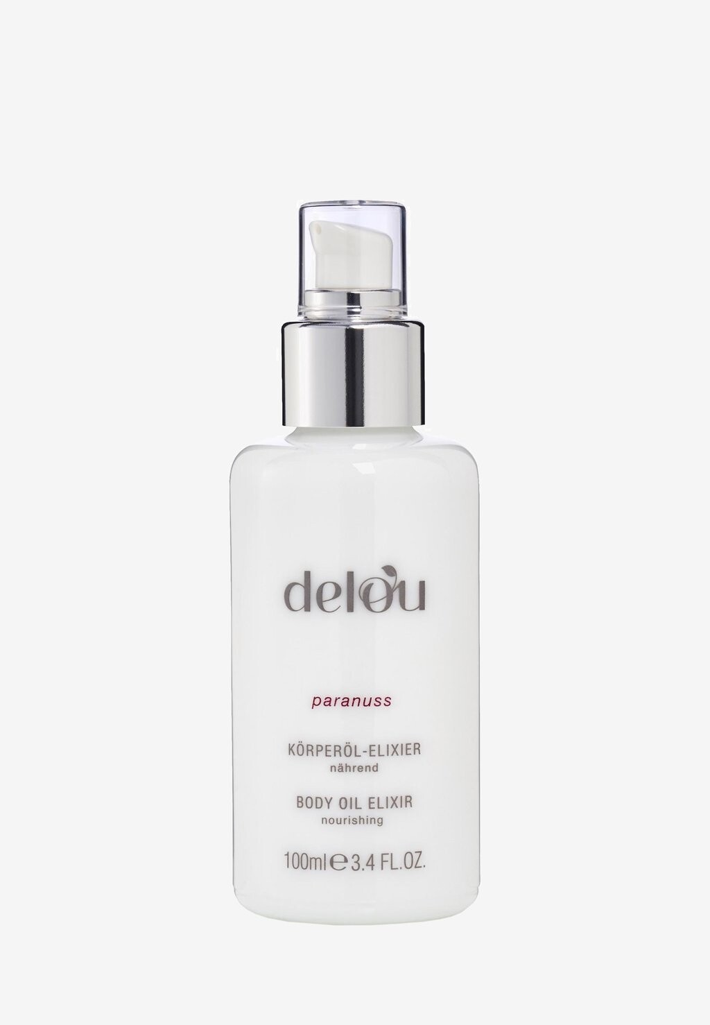 

Масло для тела Body Oil Elixir Delou