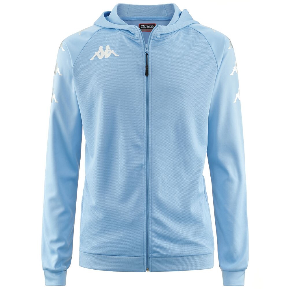 

Толстовка Kappa Tortona Full Zip, синий