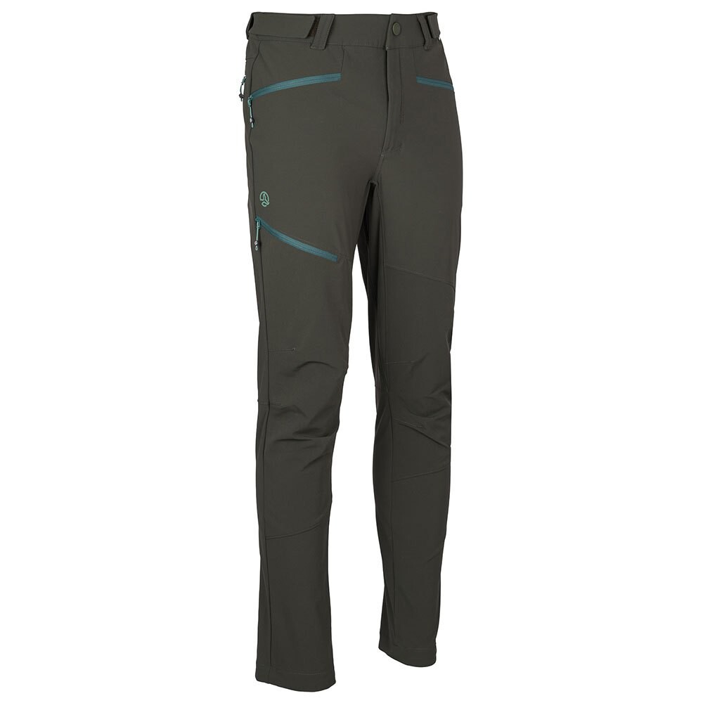 

Брюки Ternua Rotor Warm, зеленый